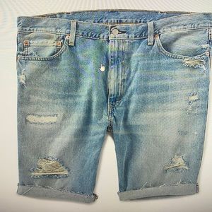 LEVIS 511 Shorts 5 Pair in various Colors
